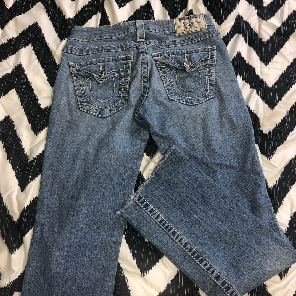 True Religion jeans